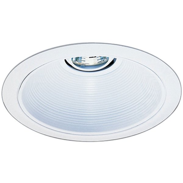 Elco Lighting 6 Adjustable Baffle Trim" EL2530BZ